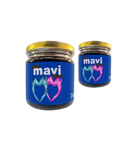Efsanevi Mavi Macun Bay& Çiftlerİçin Özel 240 gr 2 Adet