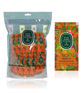 EST KOLONYALI MENDİL BODRUM MANDALİNASI 150 Lİ