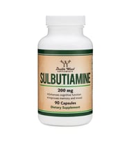 Sulbutiamine 200 mg 90 Kapsül