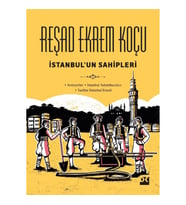 İstanbul'un Sahipleri (Ciltli)