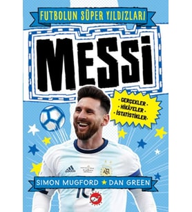 Messi - Futbolun Süper Yıldızları