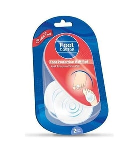 Foot Doctor Ayak Koruyucu Yarım Ped 2 Adet
