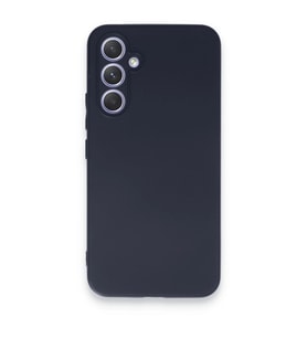 Samsung Galaxy A54 5g Kılıf First Silikon - Lacivert