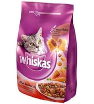 Biftekli ve Havuçlu Yetişkin Kedi Maması 1,4 Kg