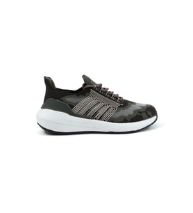 Maraton Comfort Erkek Haki- Ayakkabı