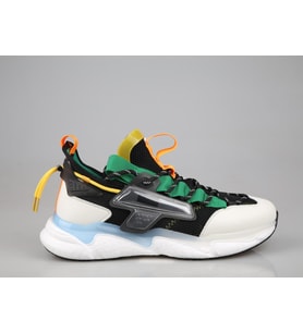 GUJA 24y566-1 Siyah Erkek Sneakers