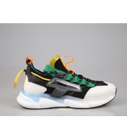 GUJA 24y566-1 Siyah Erkek Sneakers