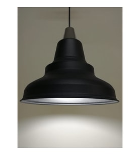 Mylights Retro S,Yah İçi Siyah Metal Sarkıt Avize Rustik Tekli (429121865)