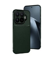 Xiaomi Mi 17T Auto Focus Karbon Kapak - Koyu Yeşil