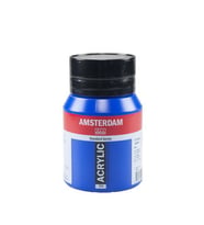 Talens Amsterdam Akrilik Boya 500 ml. 504 Ultramarine 