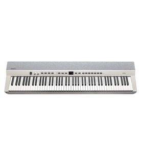 Kurzweil KAP1-WH Taşınabilir Dijital Piyano Beyaz (Orta Seviye)  88 Tuşlu Hassas Klavye, Dahili Hoparlör, Modern ve Şık Tasarım