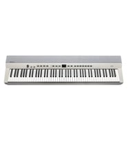Kurzweil KAP1-WH Taşınabilir Dijital Piyano Beyaz (Orta Seviye)  88 Tuşlu Hassas Klavye, Dahili Hoparlör, Modern ve Şık Tasarım