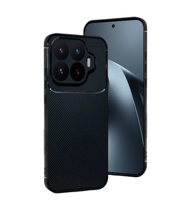 Mi 17T Auto Focus Karbon Kapak - Siyah