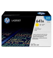 Tonersepeti Hp 641A-C9722A Orjinal Sarı Toner