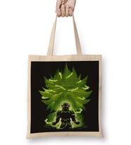 Broly The Legendary Bez Çanta Uzun Saplı