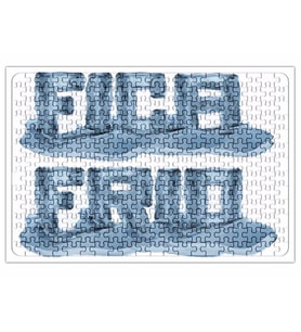 Fica Frio Puzzle 240 Parça Yapboz