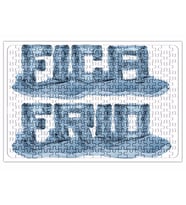 Fica Frio Puzzle 240 Parça Yapboz