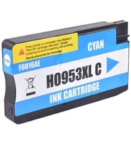 Tonersepeti Hp 953XL-F6U16AE Mavi Geri Dönüşüm Kartuş