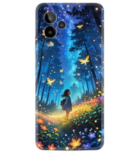 24 Pro Kılıf HD Resim Baskılı Anime Butterfly StKd -048