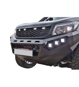 AQM Nissan Navara NP300 Ön Tampon ( SİPARİŞ ÜZERİNE GETİRİLİR )