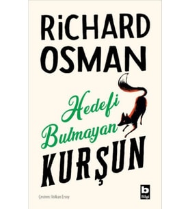 Hedefi Bulmayan Kurşun (Perşembe Günü Cinayet Kulübü #3)