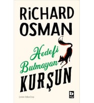 Hedefi Bulmayan Kurşun (Perşembe Günü Cinayet Kulübü #3)