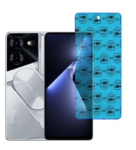 Tecno Pova 5 / Tecno Pova 5 Pro Uyumlu Nano Cam Ekran Koruyucu
