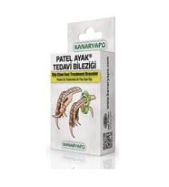Kanaryapo Patel Ayak Tedavi Bileziği 8'li paket