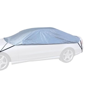 Toyota Matrix Uyumlu Yarım Model Oto Brandası - Tüm Araçlara Uyumlu Parça