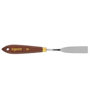 Bigpoint Metal Spatula No: 20 (Painting Knife)