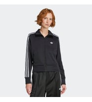 adidas JY2613 FIREBIRD TT Kadın Eşofman Üstü (Siyah)
