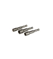 Manyetik Somun Adaptörü - 3 lü set 6,8,10x65 mm