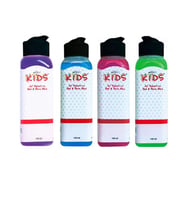 Artdeco Kids 4lü 140 ml Jel ve Slime Yapıştırıcı