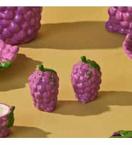 Karaca Grape Tuzluk Biberlik 7 cm