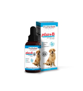 Pro Perfeck Plus B Köpekler Için Tüy Sağlığı Damlası 50 ML