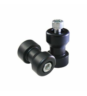 Skm 10 Mm Siyah Sehpa Yüzüğü