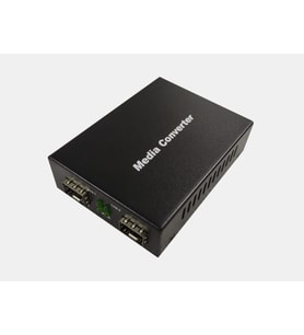 Longlıne Sfp To Sfp Medıa Converter 1000M LNG-8110G-SS