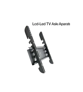 32 İnç LED TV Duvar Askı Aparatı