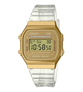 Casio A168xesg-9Adf Dijital Retro Kol Saati