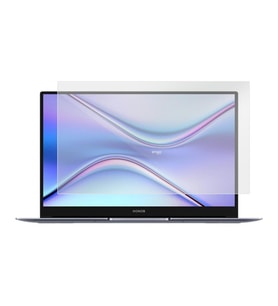 Honor MagicBook X 15 Mat Ekran Koruyucu 15.6 inç Şeffaf 16:9 (Şeffaf Hologram)