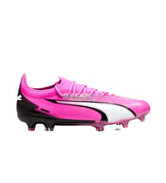 Puma Ultra Ultimate Fg/Ag Erkek Çim Zemin Kramponu 10774401 Pembe