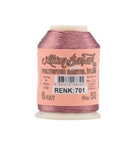 Altınbaşak Oya ve Dantel İpi 20 gr - Royaleks - No: 701
