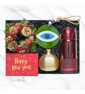 HelloBox Nazar Yılbaşı Hediye Kutusu