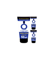 O XXX Cream 50 ml 3 Adet Penis Kaldırıcı Krem