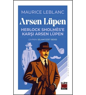 Herlock Sholmés’e Karşı Arsen Lüpen