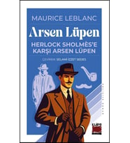 Herlock Sholmés’e Karşı Arsen Lüpen