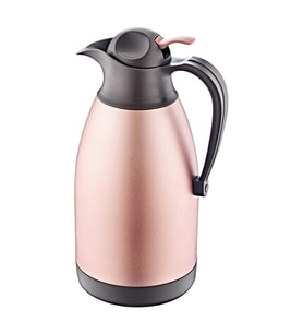 Oms 3281 Çelik Termos 2,5 Litre Rosegold