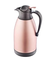 Oms 3281 Çelik Termos 2,5 Litre Rosegold
