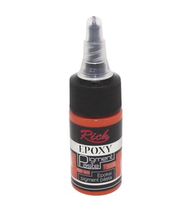 Rich Epoksi Pigment Pasta 20 cc. 11366 TURUNCU 