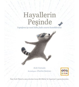 Hayallerin Peşinde (Ciltli)
